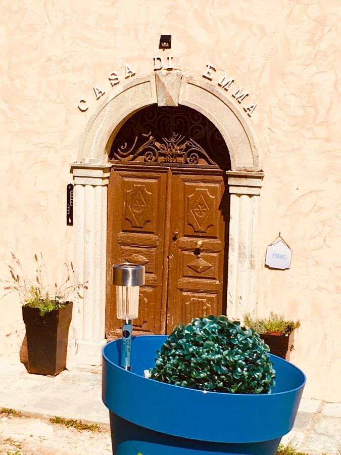 Santo-Pietro-di-Tenda Casa Di Emma Bed & Breakfast エクステリア 写真
