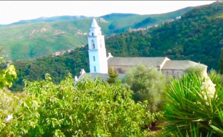 Santo-Pietro-di-Tenda Casa Di Emma Bed & Breakfast エクステリア 写真
