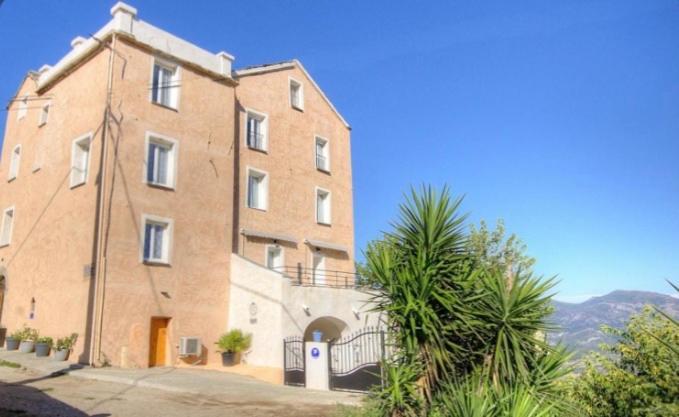 Santo-Pietro-di-Tenda Casa Di Emma Bed & Breakfast エクステリア 写真
