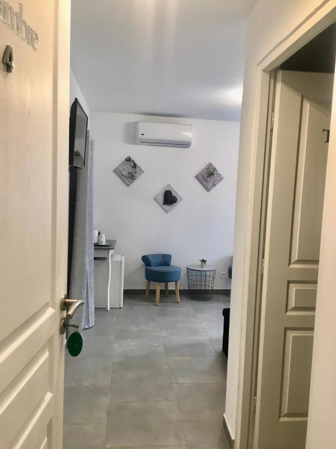 Santo-Pietro-di-Tenda Casa Di Emma Bed & Breakfast エクステリア 写真
