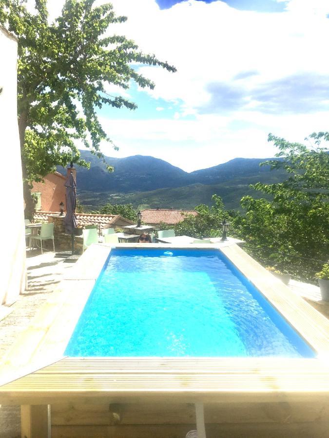 Santo-Pietro-di-Tenda Casa Di Emma Bed & Breakfast エクステリア 写真