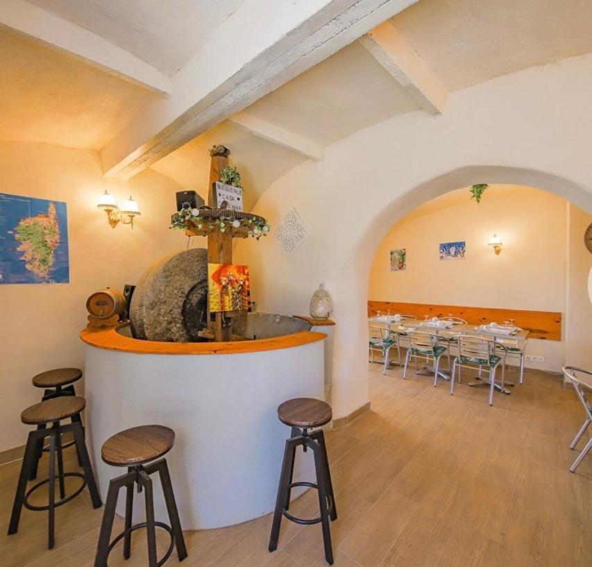 Santo-Pietro-di-Tenda Casa Di Emma Bed & Breakfast エクステリア 写真