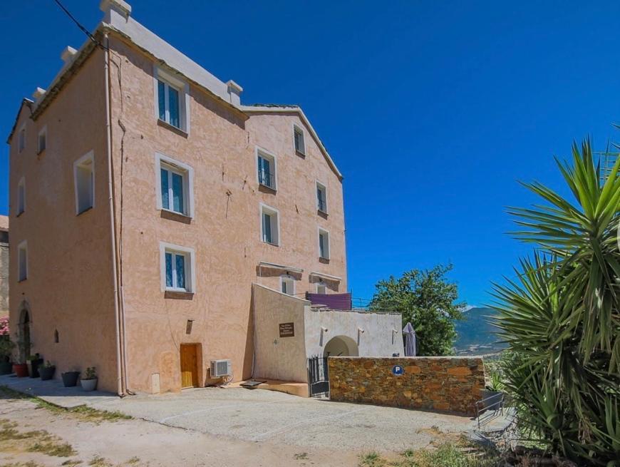 Santo-Pietro-di-Tenda Casa Di Emma Bed & Breakfast エクステリア 写真